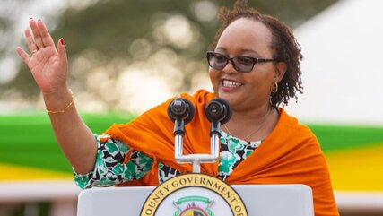 Anne Waiguru