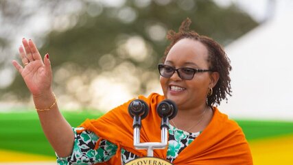Anne Waiguru
