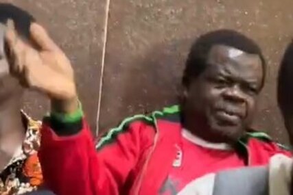 Busia Senator Okiya Omtatah Okoiti