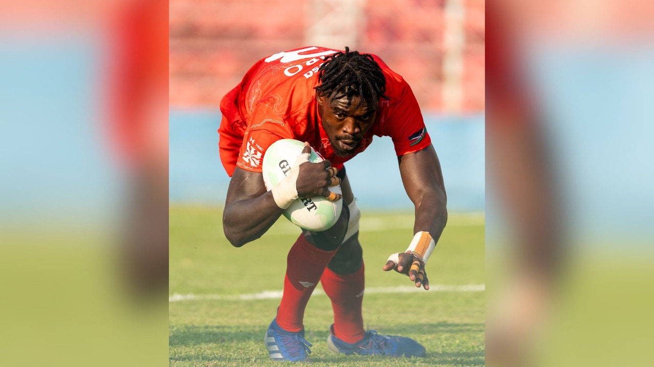 Shujaa are gearing up for a crucial clash with South Africa at Hong Kong Sevens.