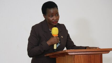 Susan Auma Mang'eni