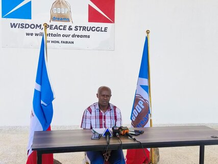 Kangundo MP Fabian Kyule 