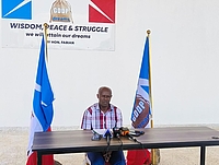 Kangundo MP Fabian Kyule 