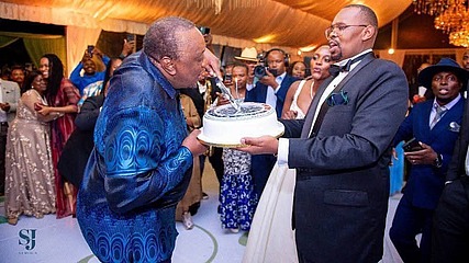 Uhuru Birthday