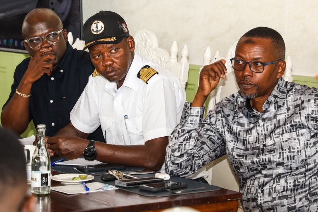 Captain William Ruto