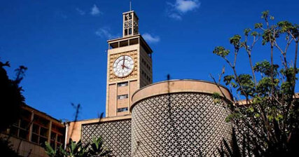 parliament buildings