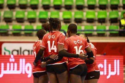 Kenya’s DCI comfortably defeated Uganda’s KCC in straight sets