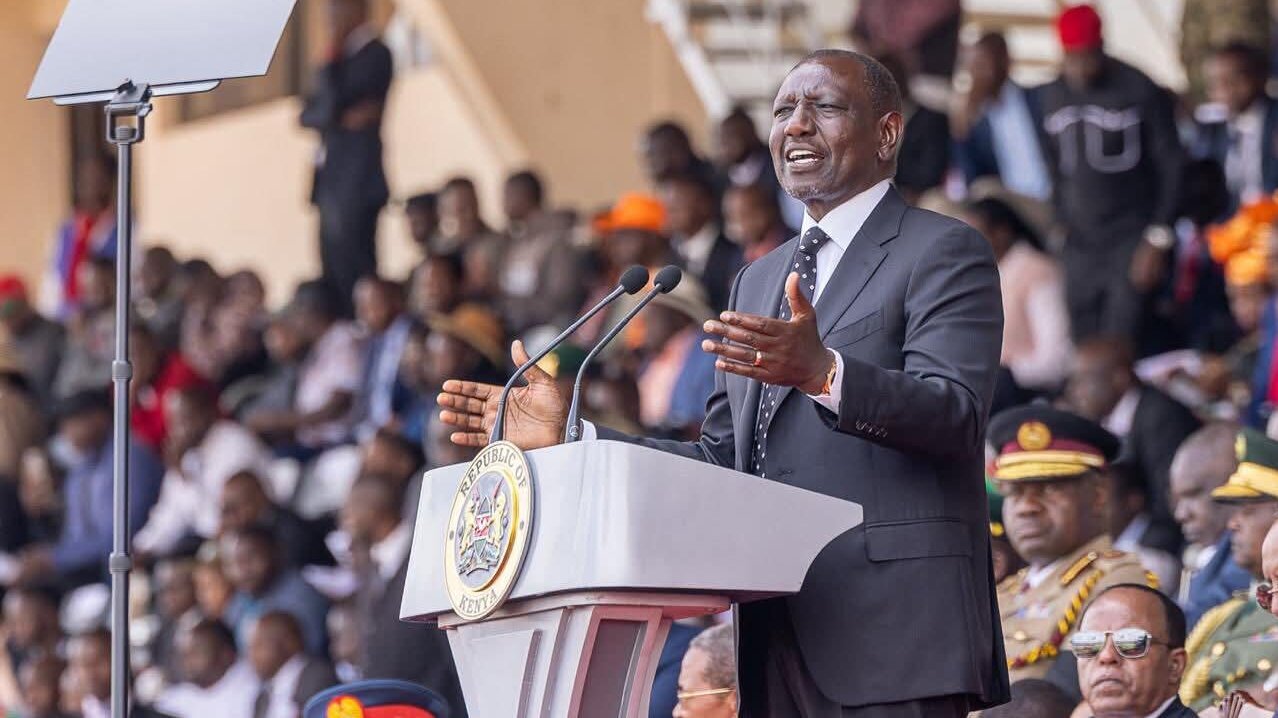 President William Ruto