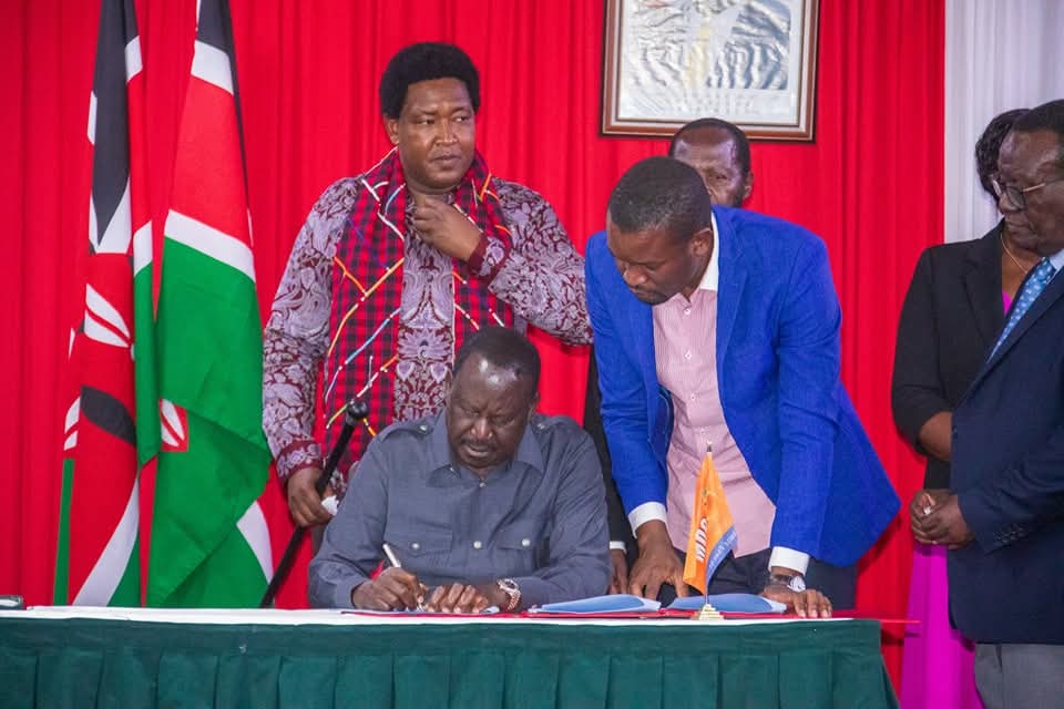 Broadbased government 