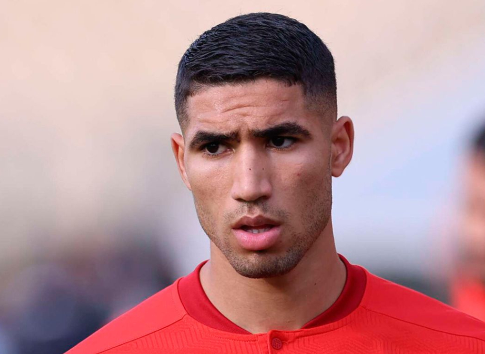 Achraf Hakimi