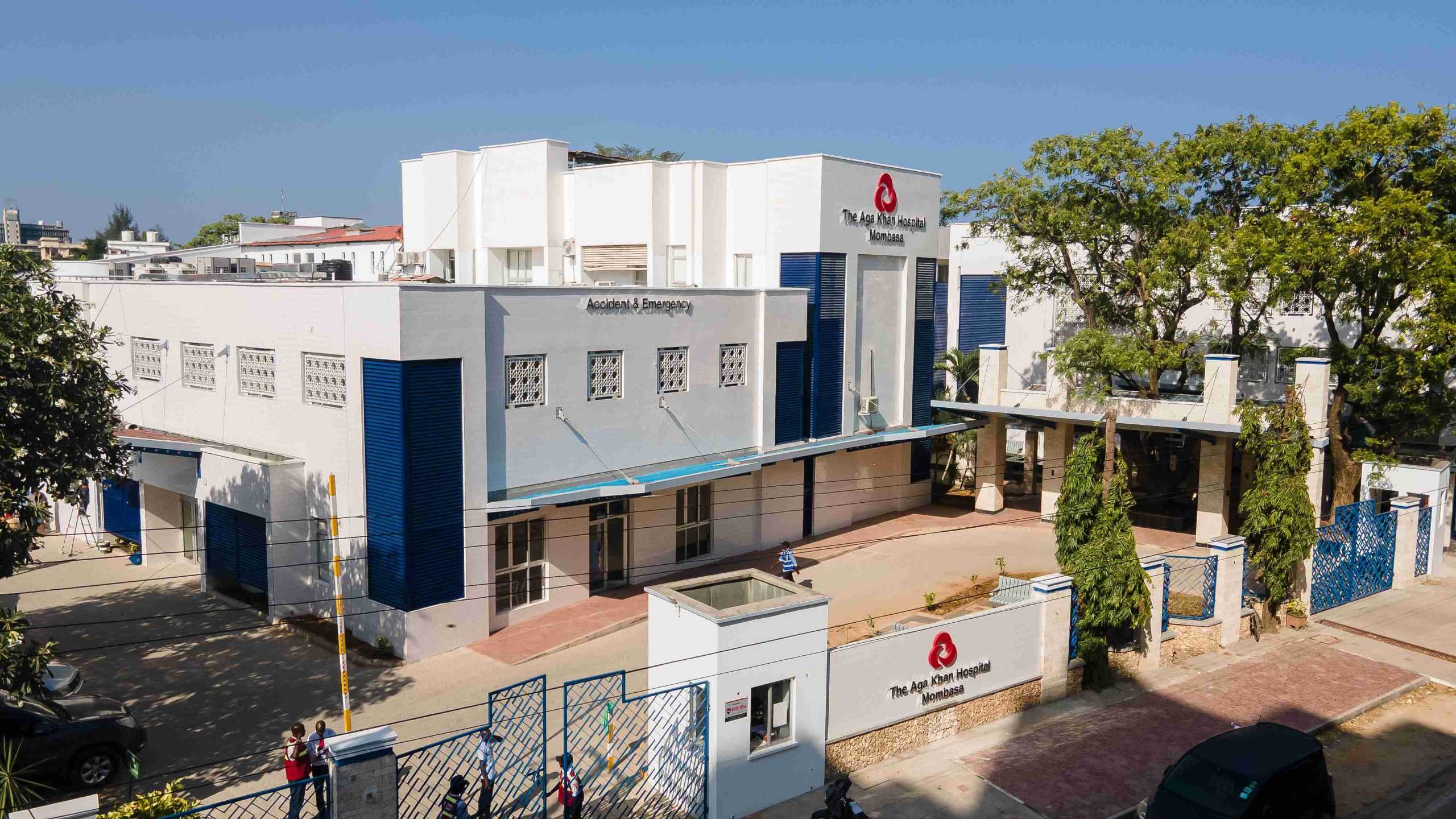 Aga Khan Hospital, Mombasa