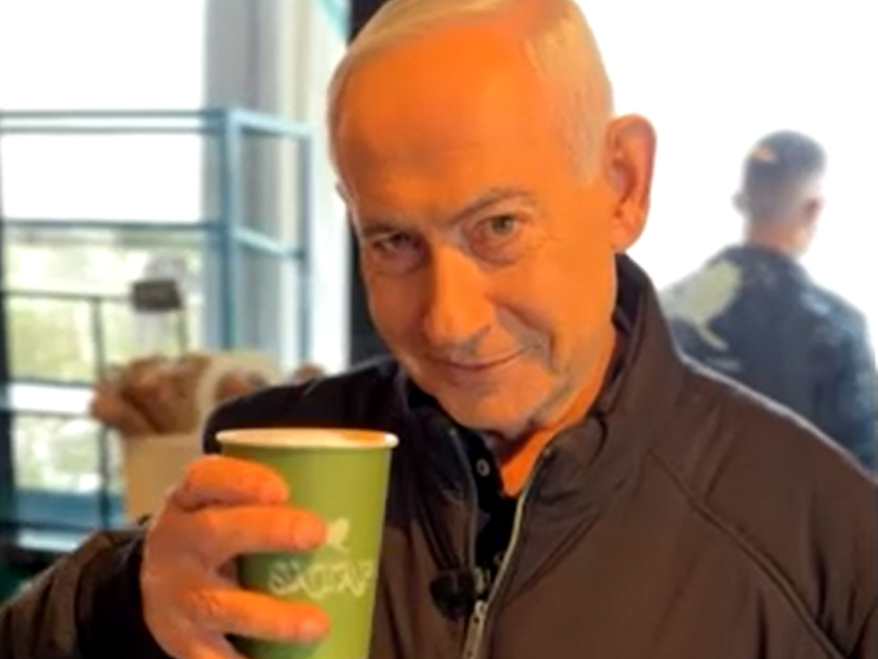 Israeli PM Benjamin Netanyahu