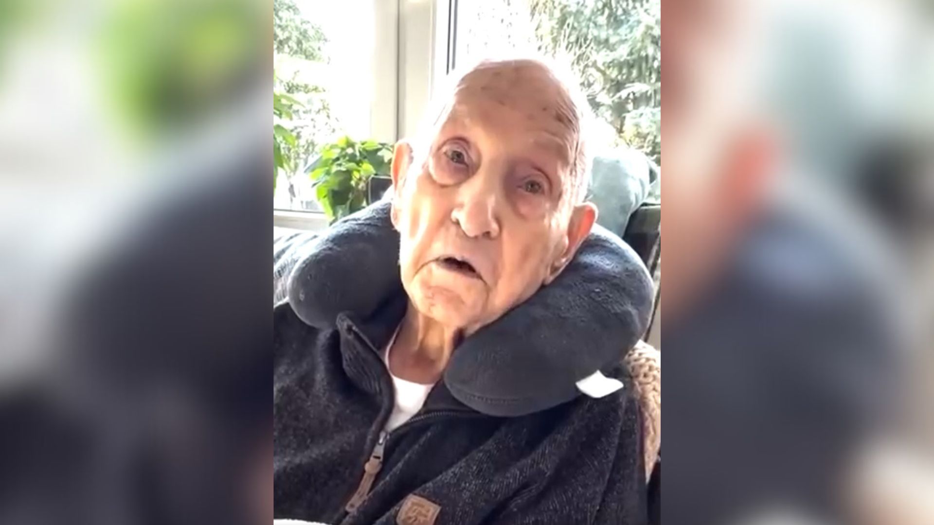 Fr Bruno Kant celebrated his 110th birthday on February 26, 2026