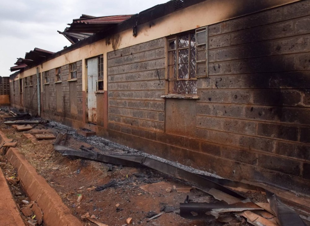 Government probes Thika children’s home fire