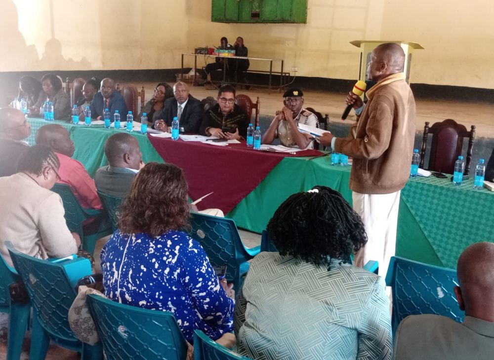 Stakeholders celebrate MP Rahim Dawood’s long-term support for better school infrastructure across North Imenti