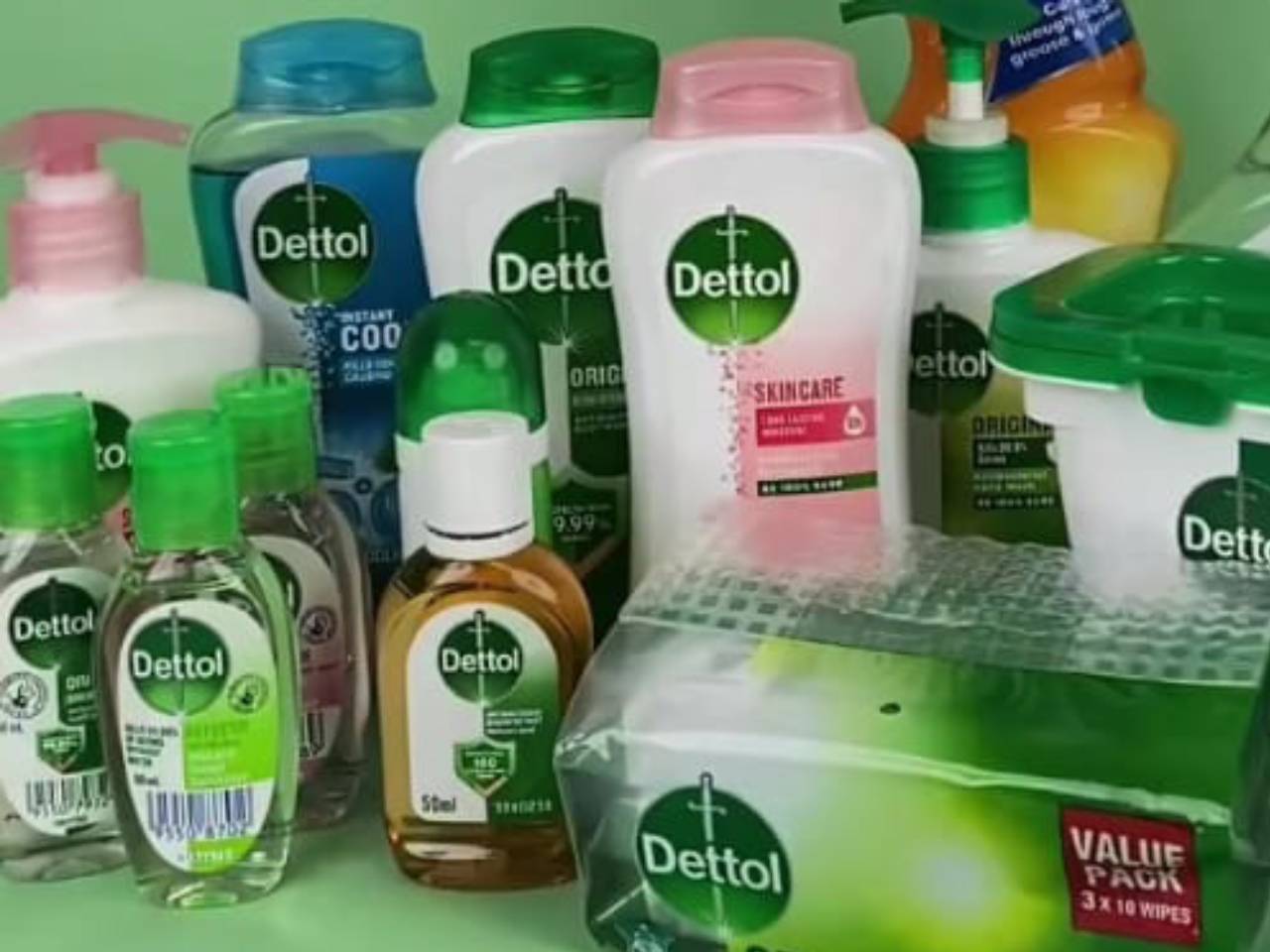 Dettol