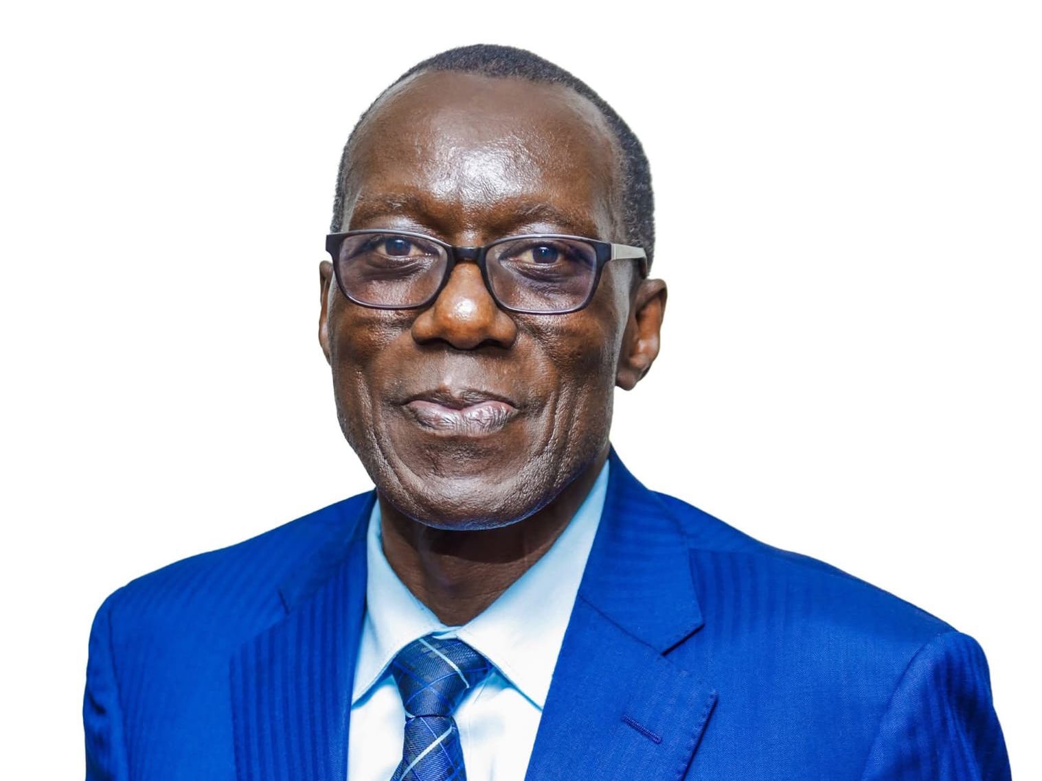 Dr Eng Joseph Oketch