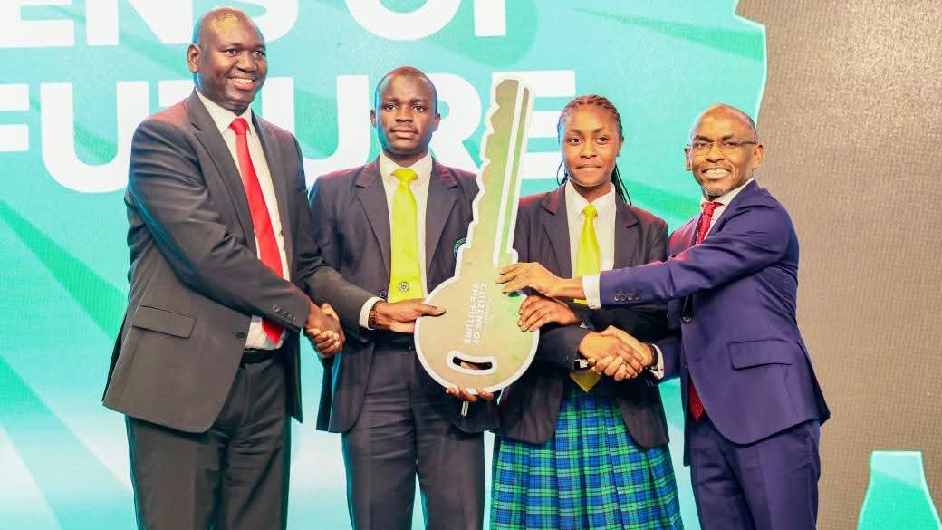 Citizens of the Future