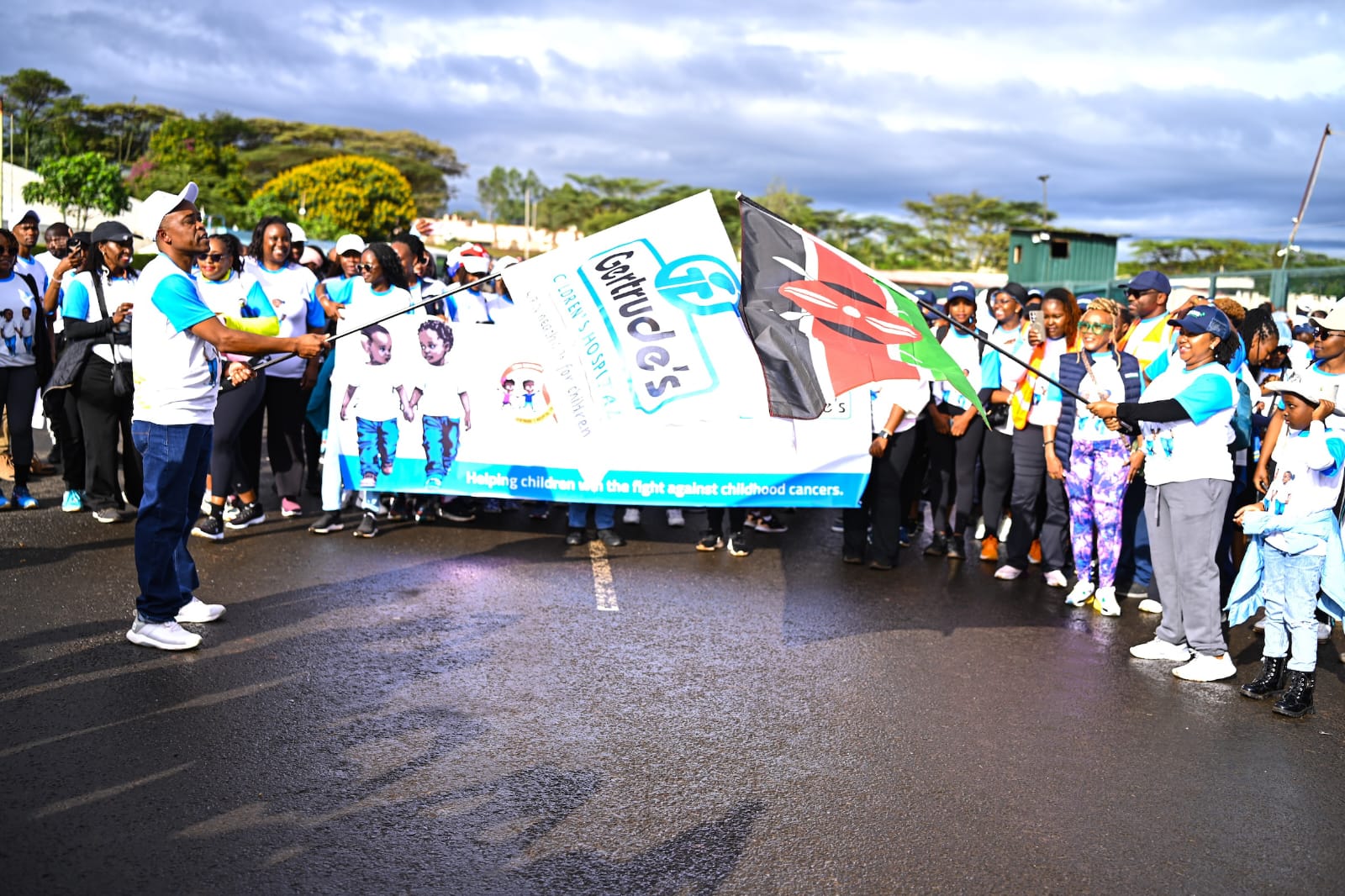 Childhood cancer crisis in Kenya: Only 1 in 5 children survive, hospital calls for urgent support