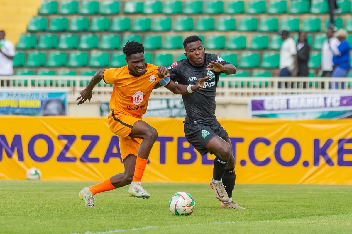 Gor Mahia vs BB Bread