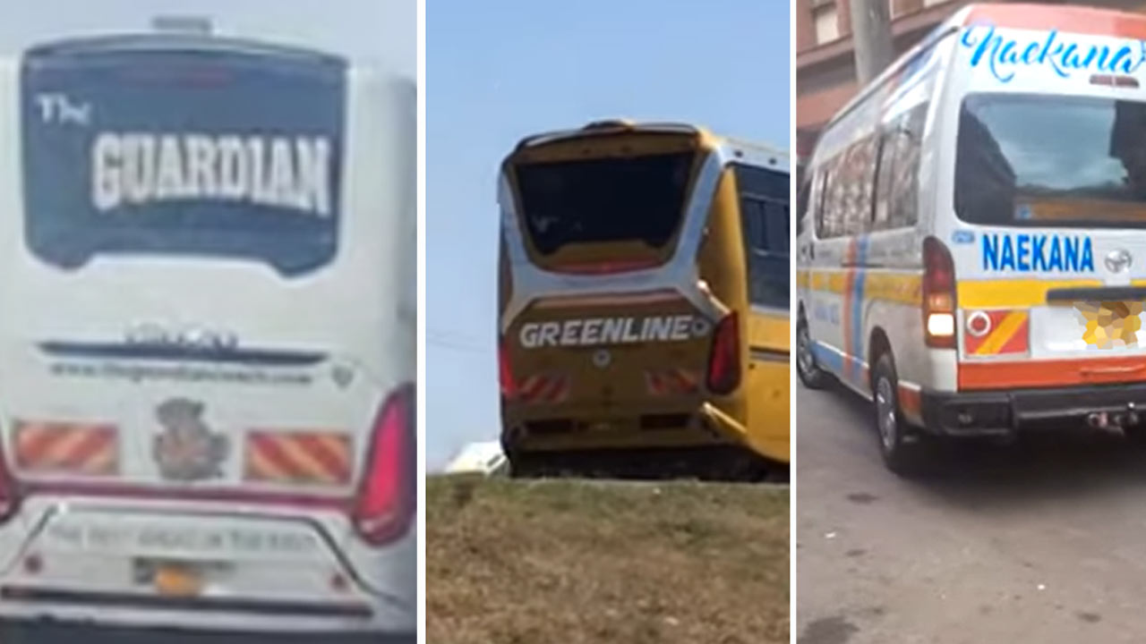 NTSA suspends Naekana, Guardian and Greenline buses over fatal crashes