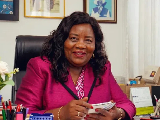 Mama Ida Odinga