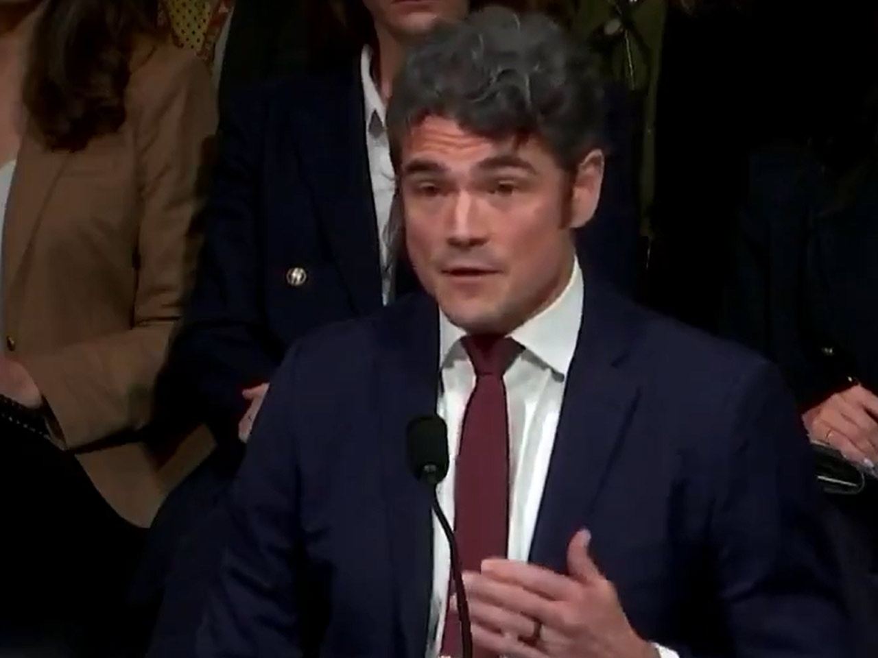 Joseph Kent, popularly known as Joe Kent