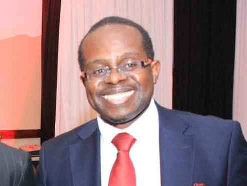 Charles Kanjama