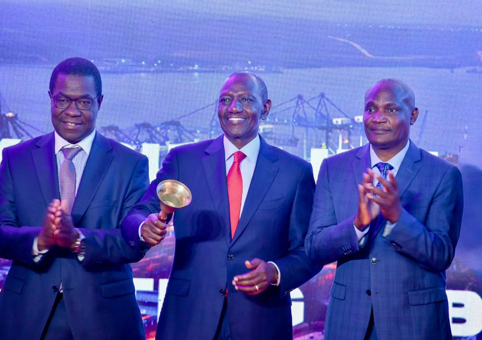 Kenya Pipeline Company lists on NSE as shares debut at Sh9.30