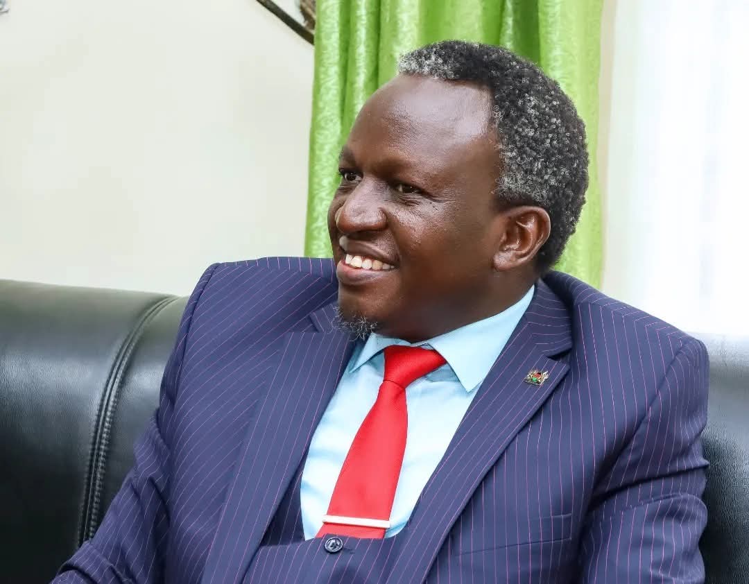 Lamu chief engineer enters IEK Ordinary Council Member race