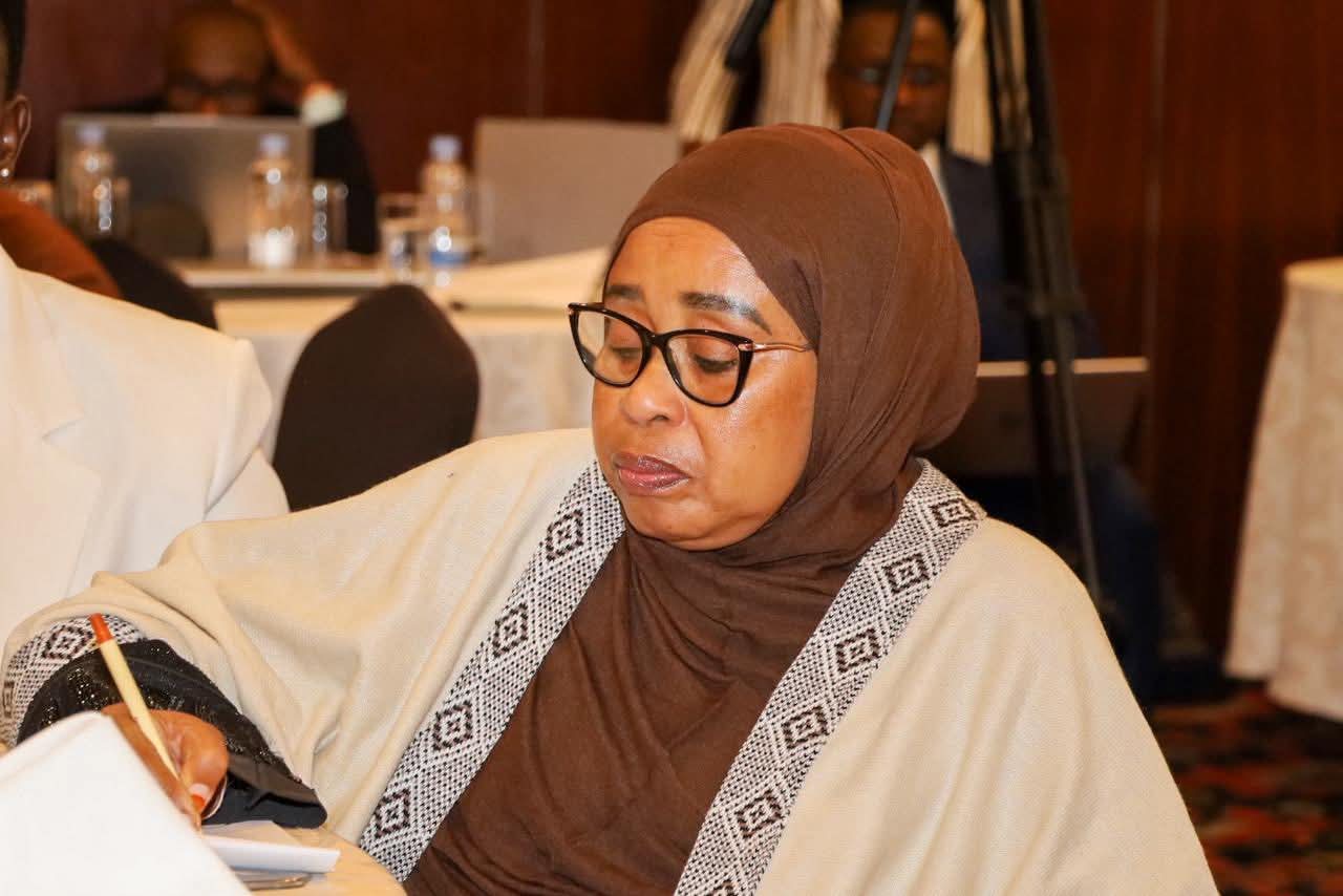 Kwale County Woman Representative Fatuma Masito