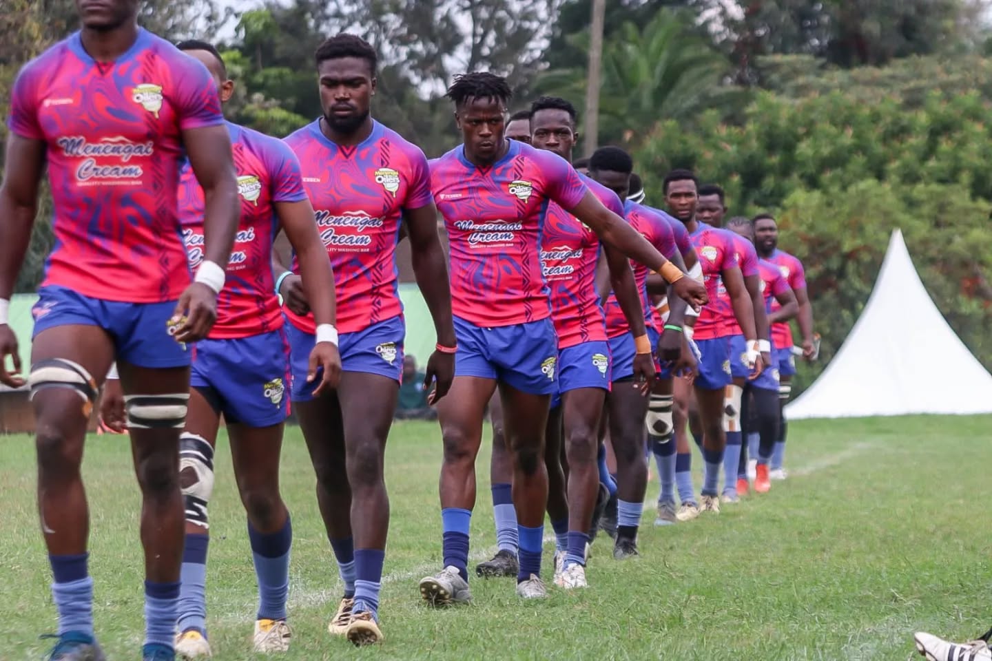 Menengai Oilers RFC Menengai Oilers RFC 