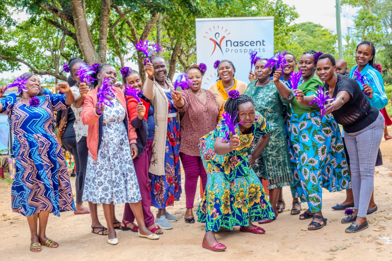 Women leaders in Machakos celebrated International Women's Day on Sunday, March 8, 2026, during a training session to mark the occasion at Mwala AIC Hall