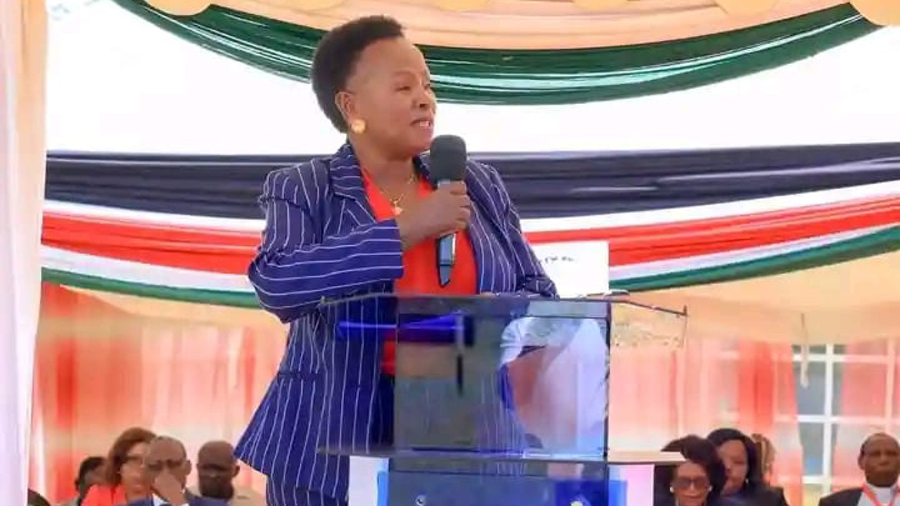 Wavinya Ndeti promises fair payment of verified pending bills to Machakos suppliers