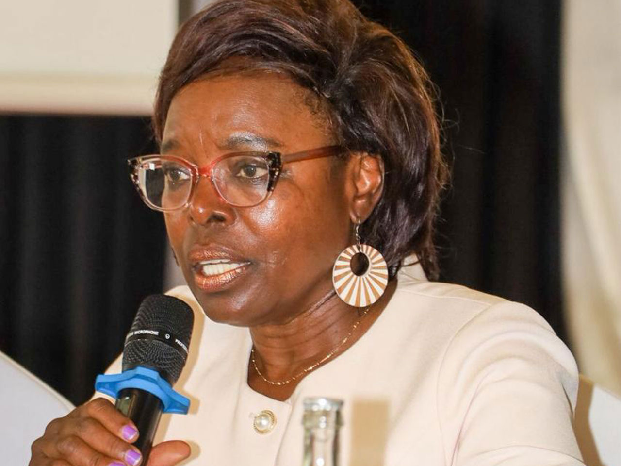 Dr Margaret Nyakang’o