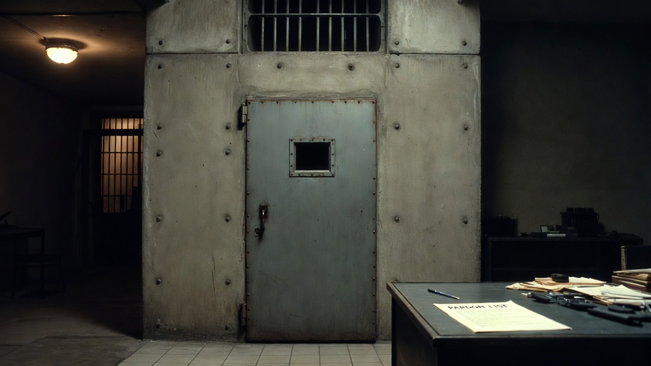 Go and don't repeat: UAE frees prisoners as Ramadhan gift