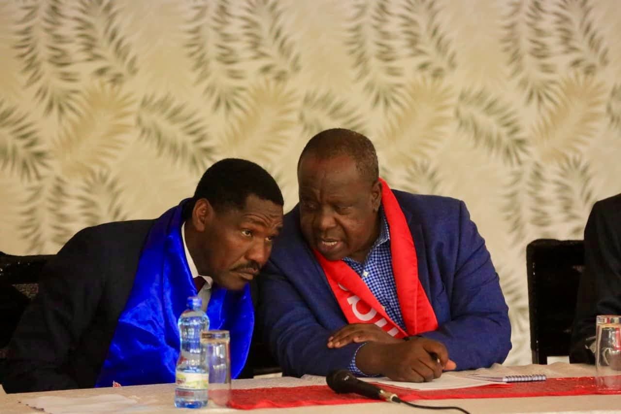 Jubilee, PNU endorse Matiang’i for 2027 presidency