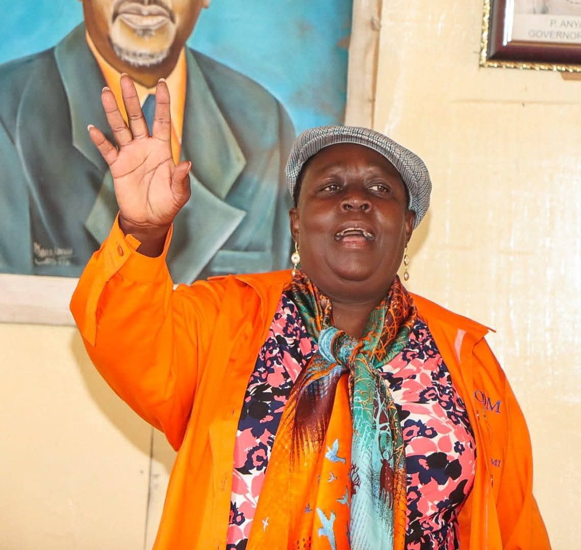 Ruth Odinga