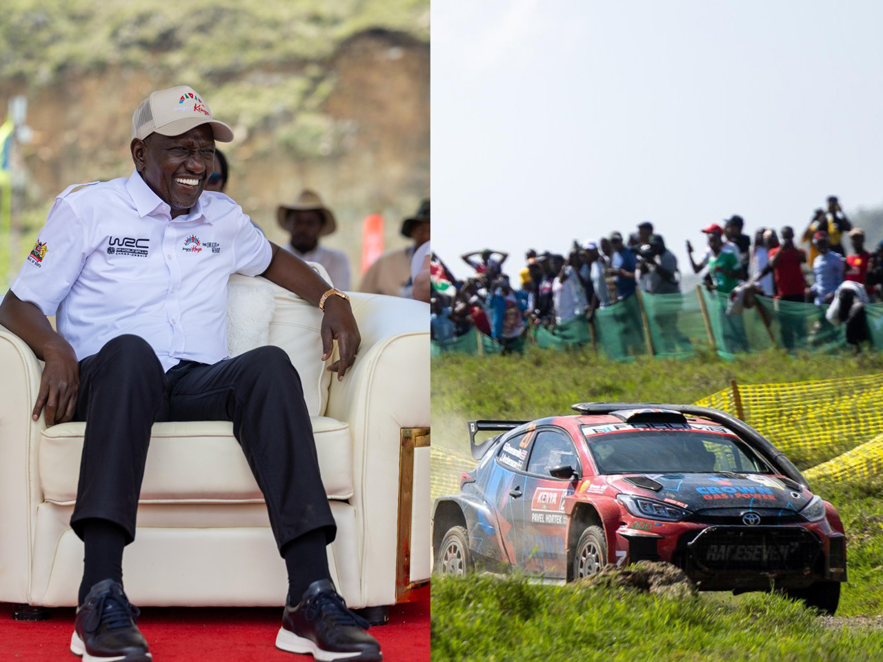 Safari Rally