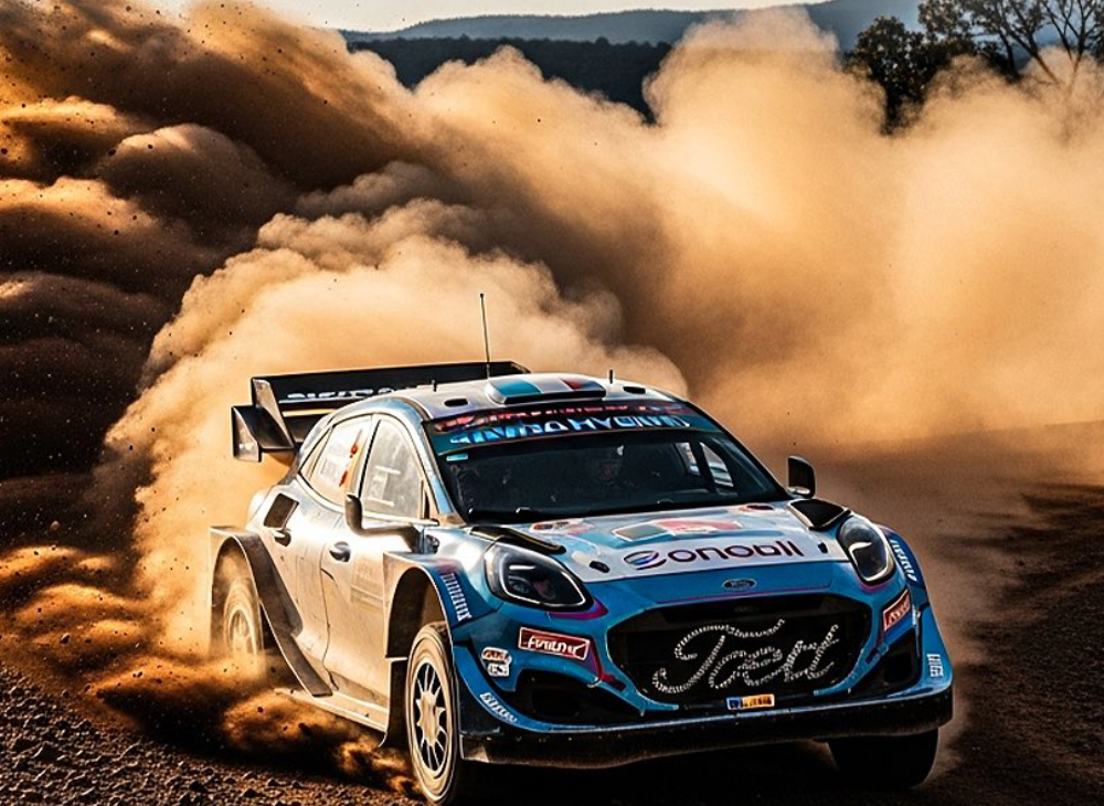 Safaricom powers the 2026 WRC Safari Rally with Advanced Connectivity and IoT solutions