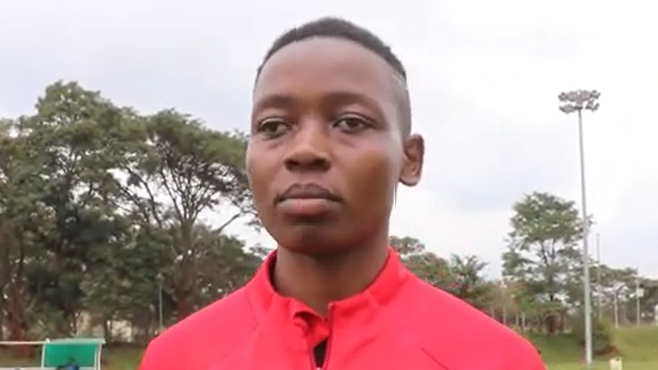 Mum-to-be Sheila Wanyonyi wins Sportswoman of the Year in the disability category