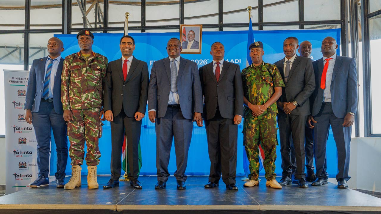 Kenya prepares for FIFA Series and AFCON 2027 co-hosting role