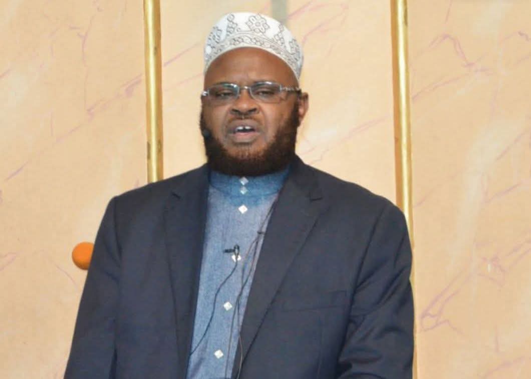 Sheikh Sukyan Omar Hassan