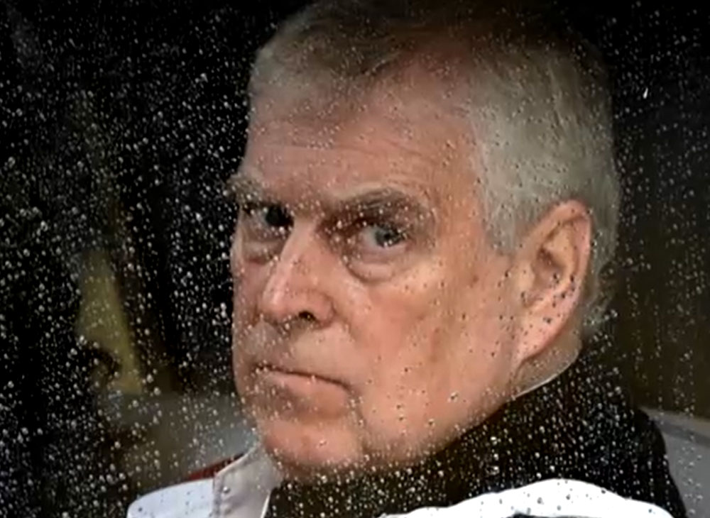 Andrew Mountbatten‑Windsor