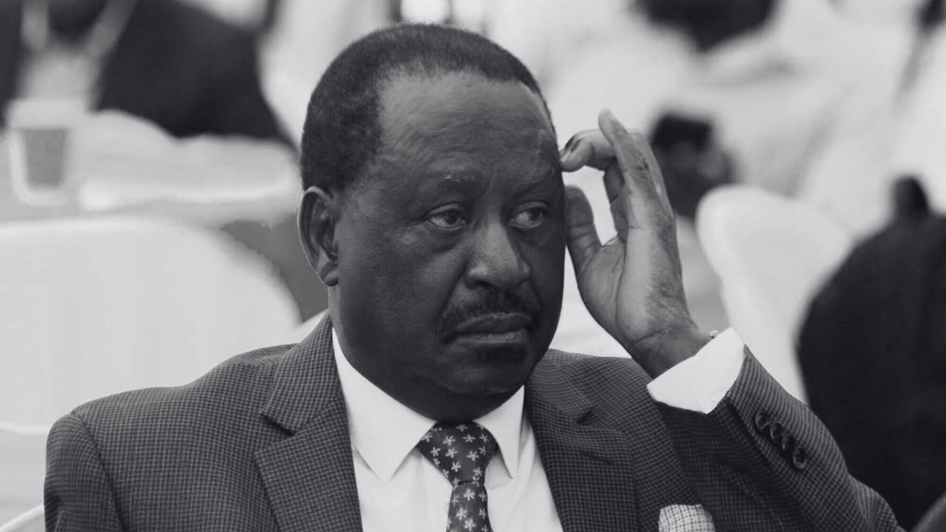 Raila Odinga dies