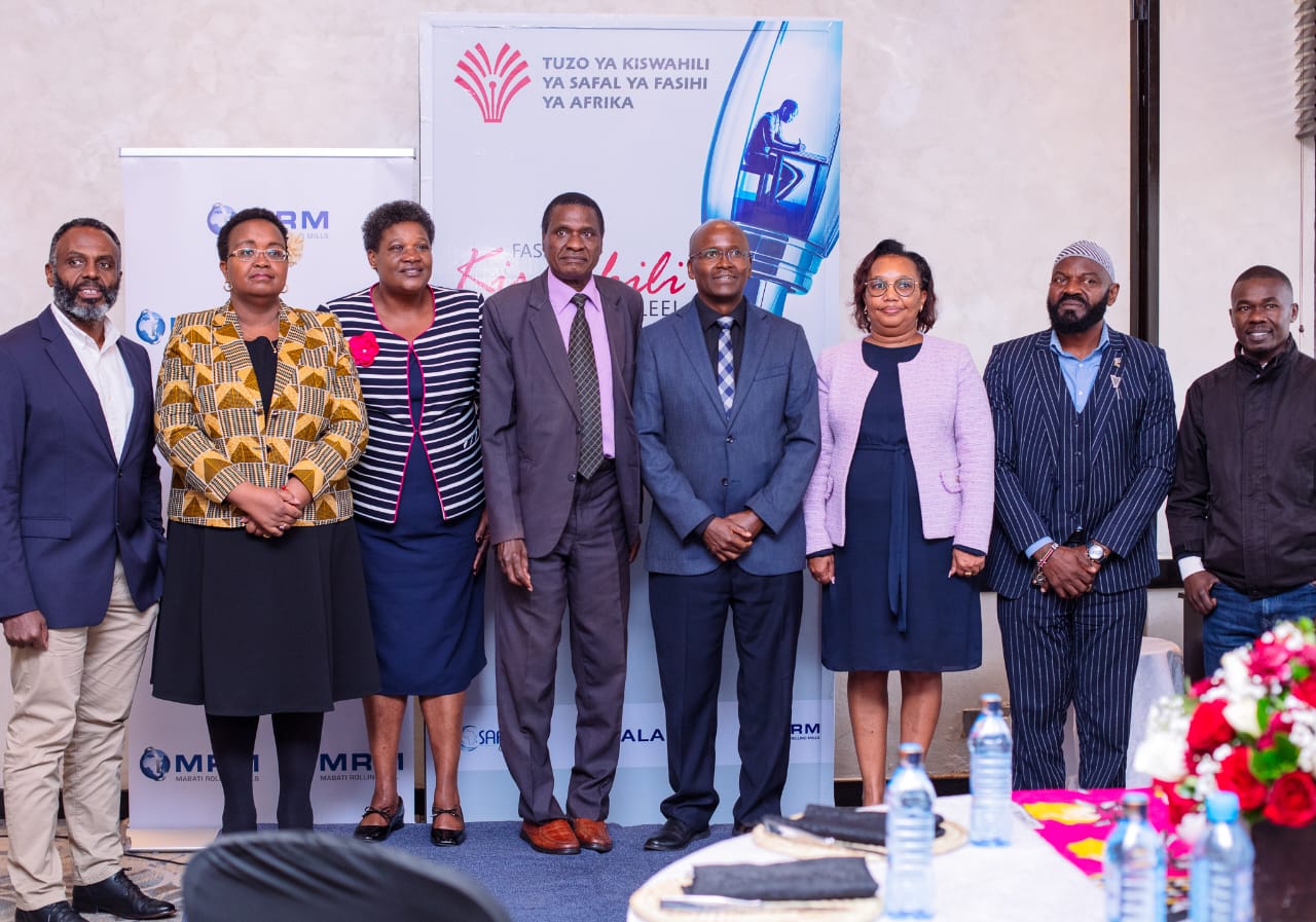 Safal Kiswahili Prize for African Literature