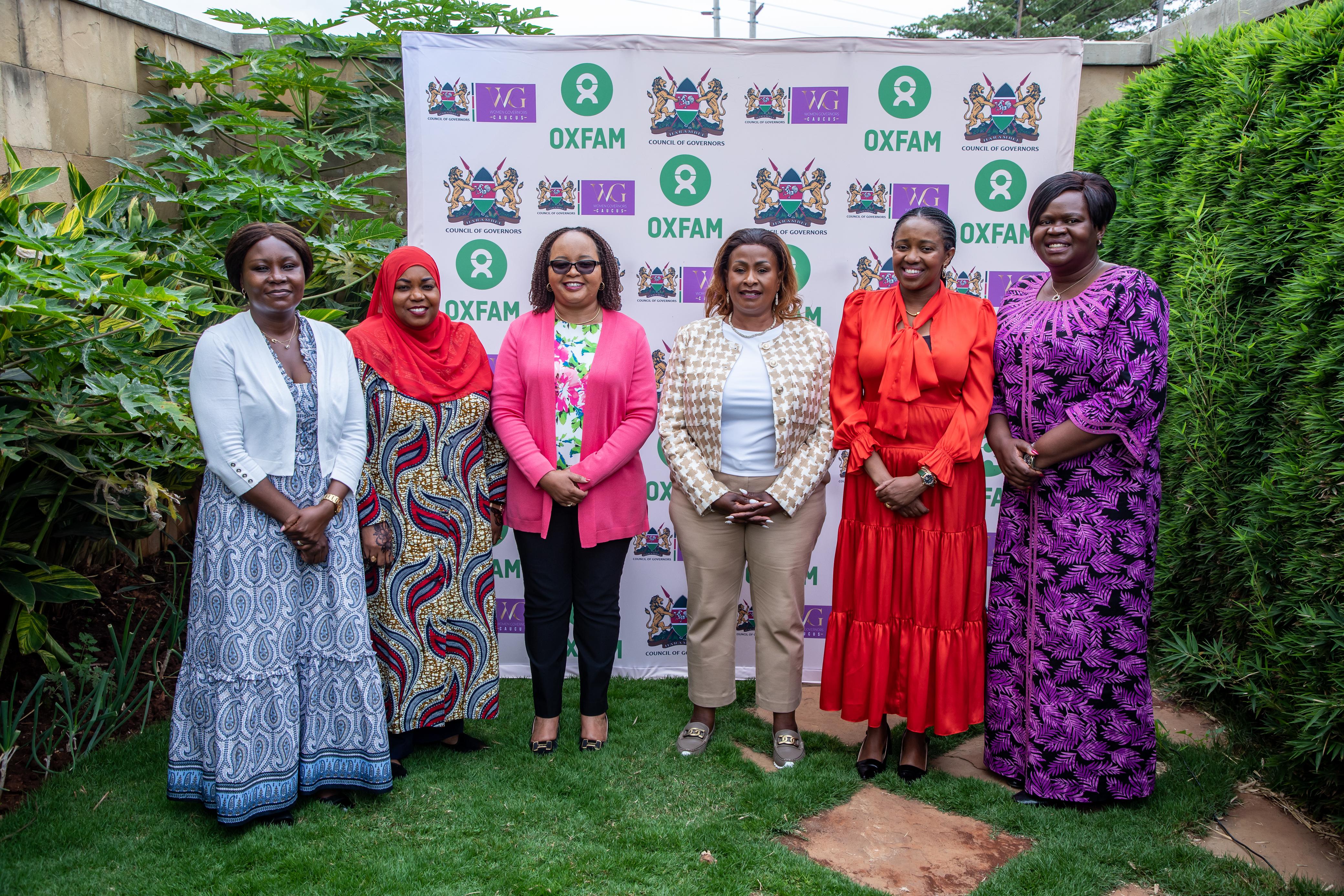 Wavinya and others
