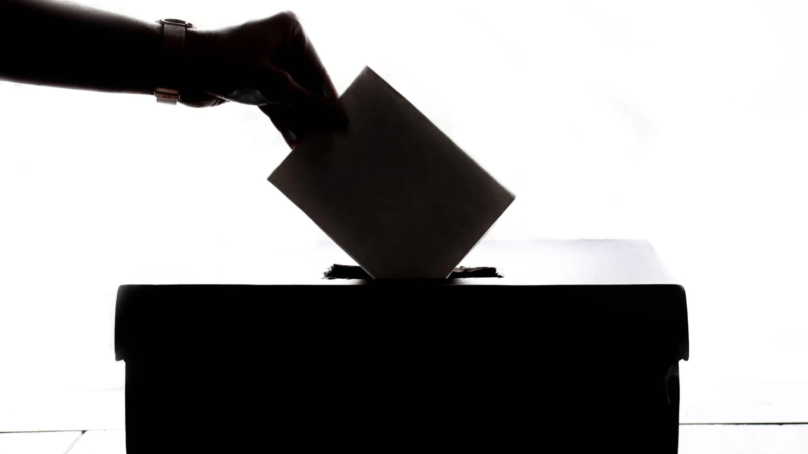 Ballot box