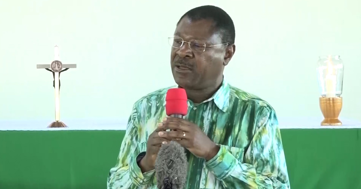 moses wetangula