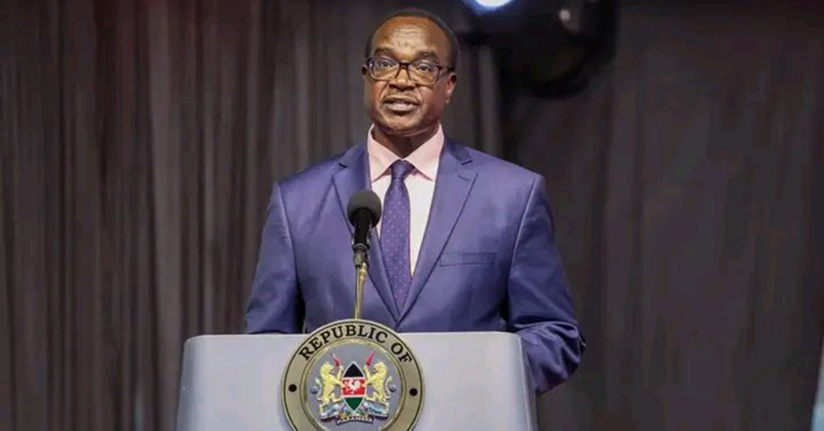 Julius Ogamba